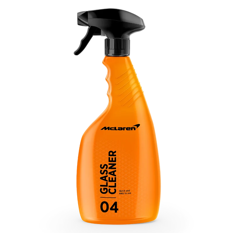 McLaren Glass Cleaner (500ml)