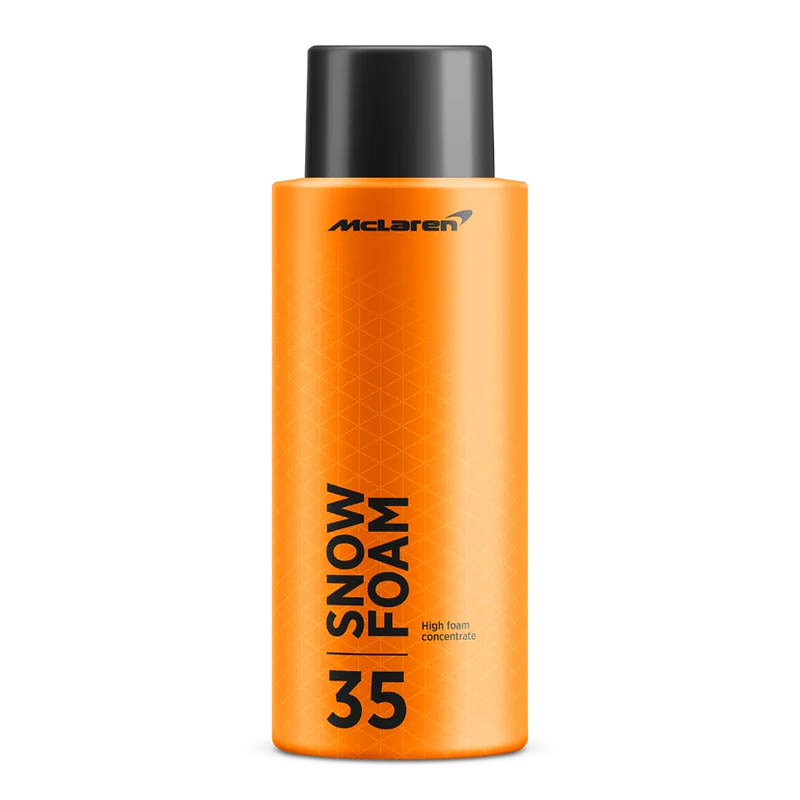 McLaren Snow Foam (500ml)