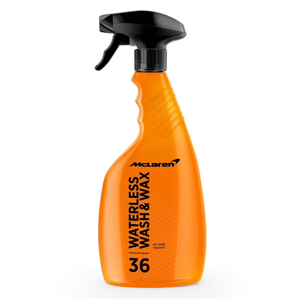 McLaren Waterless Wash & Wax (500ml)