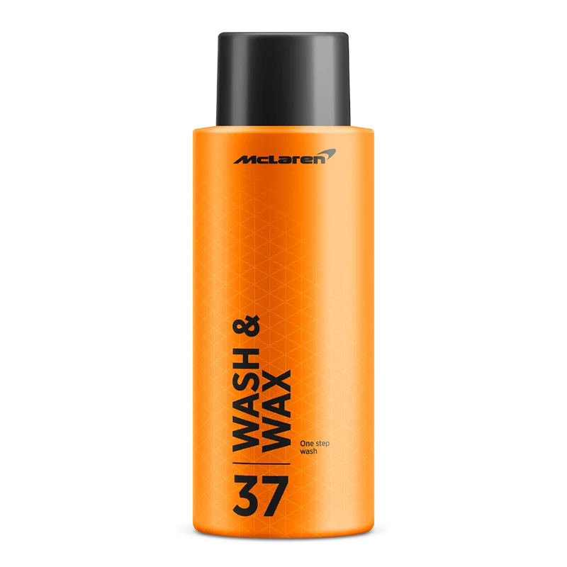 McLaren Wash & Wax (500ml)