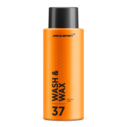 McLaren Wash & Wax (500ml)