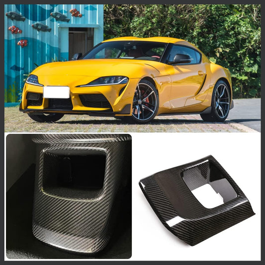 Storage Compartment Cover - Toyota Supra A90 2019+