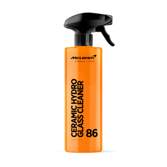 McLaren Ceramic Hydro Glass Cleaner (500ml)