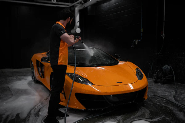 McLaren Wash & Wax (500ml)