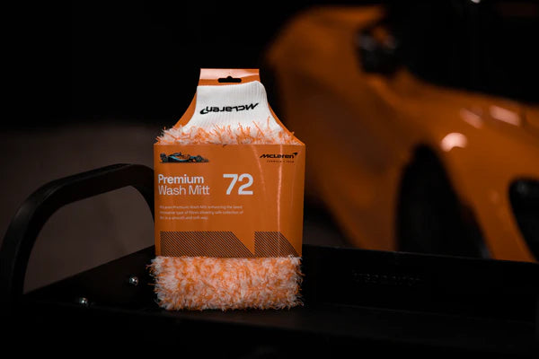 Mclaren Microfibre Wash Mitt