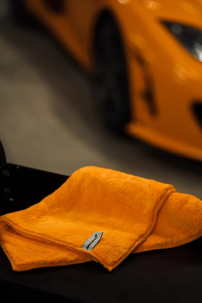 McLaren Luxury Micro Fiber Towel