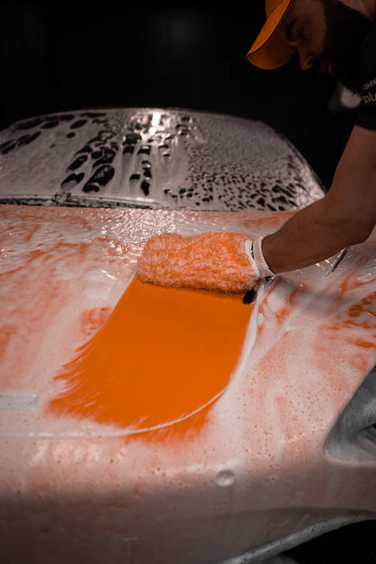 Mclaren Microfibre Wash Mitt