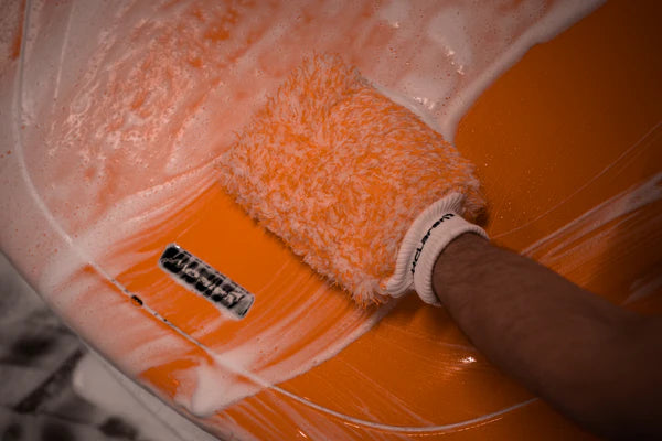 Mclaren Microfibre Wash Mitt