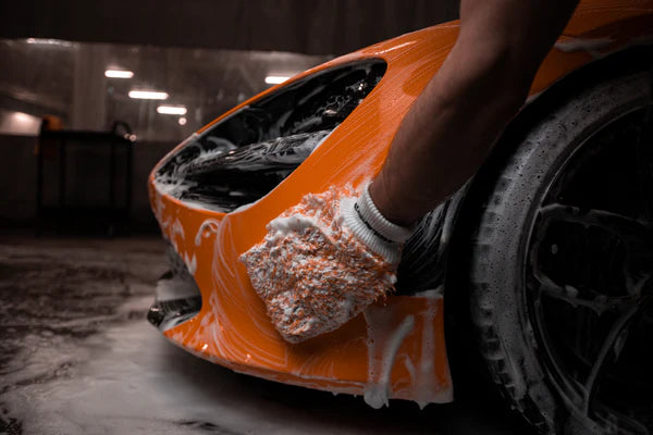 Mclaren Microfibre Wash Mitt