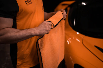 McLaren Jumbo Drying Towel