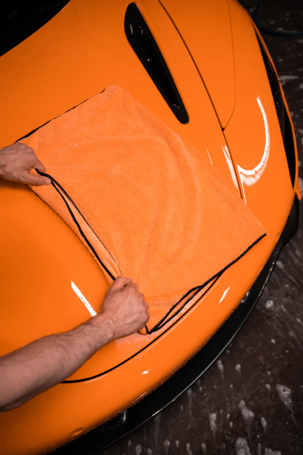 McLaren Jumbo Drying Towel