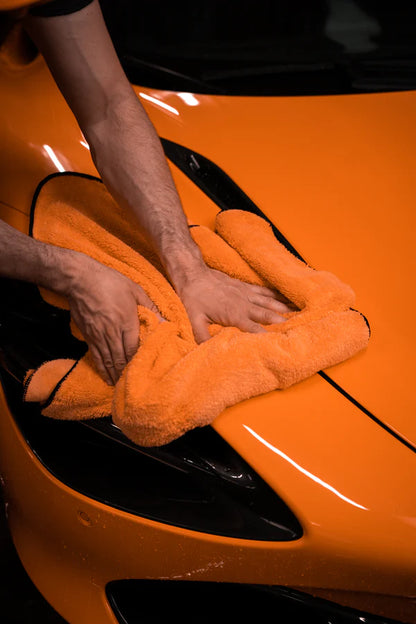 McLaren Jumbo Drying Towel