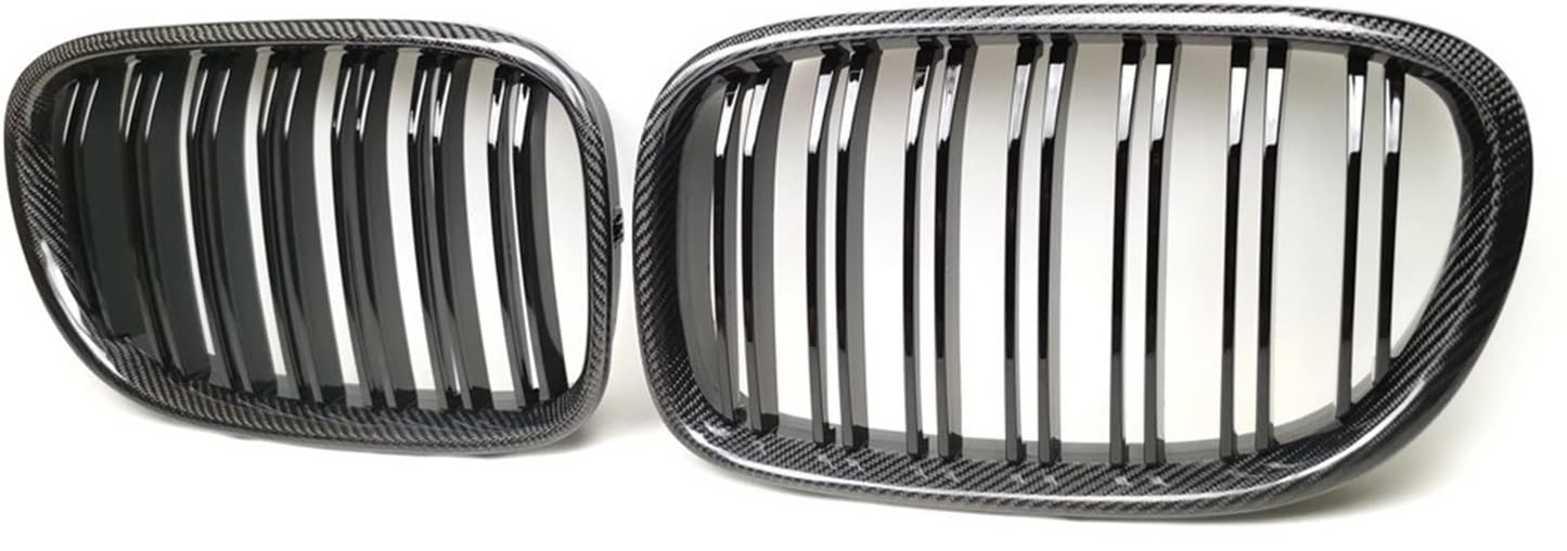 Front Grille Set - BMW F01 F02 F03 2008+