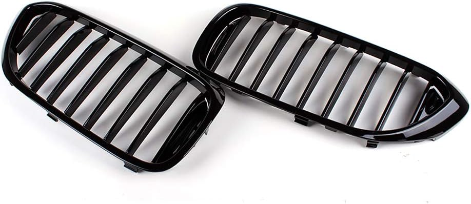 Front Grille Set - BMW 5 Series G30 2017+