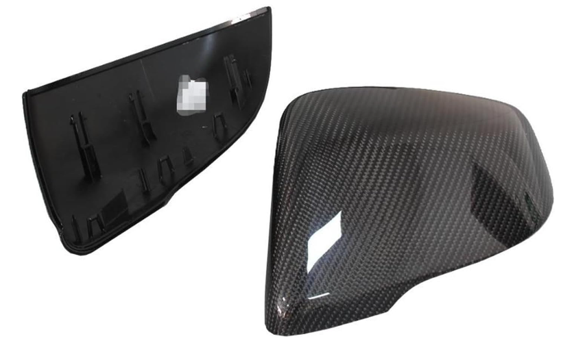 Mirror Cover-Stick On Set - BMW F52 X1 F48 F49 & 2 Series F45 F46