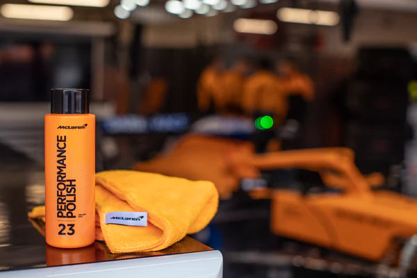 McLaren Performance Polish (500ml)