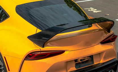 Trunk Spoiler - Toyota Supra A90 2019+