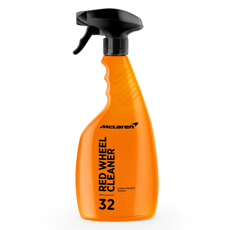 McLaren Red Wheel Cleaner (500ml)