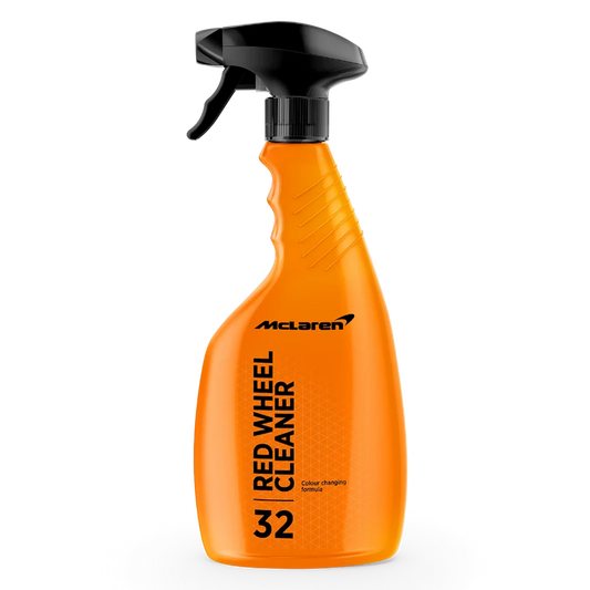 McLaren Red Wheel Cleaner (500ml)