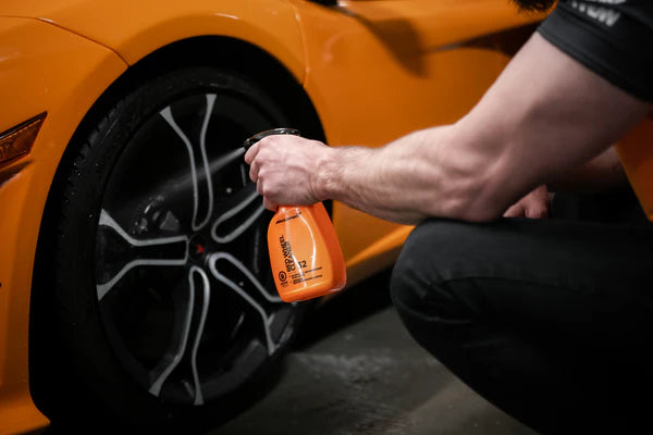 McLaren Red Wheel Cleaner (500ml)