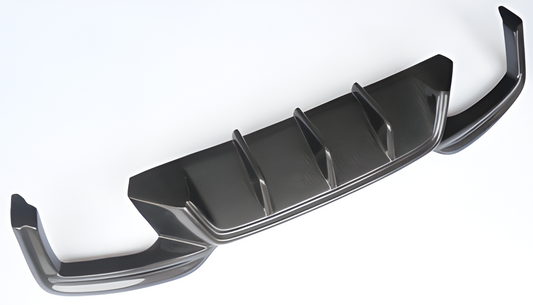 Rear Diffuser - BMW M6 F12 2012+