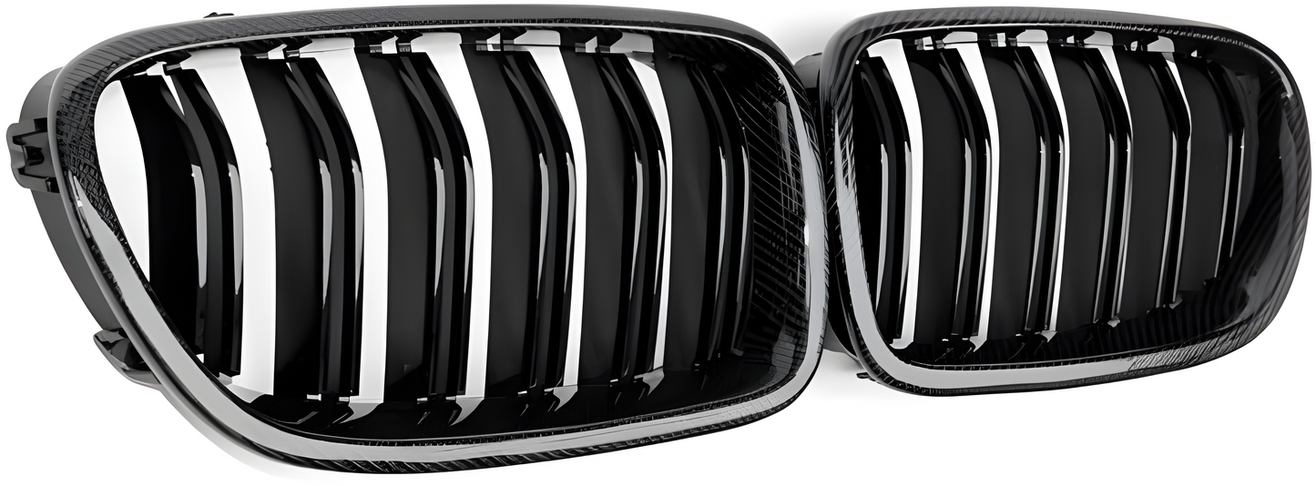 Front Grille Set - BMW F10 F18 M5 2011+