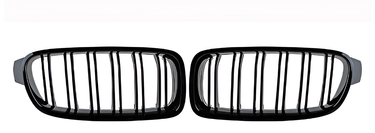 Front Grille Set - BMW F30 F31 F35 2013+