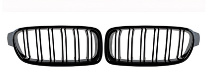 Front Grille Set - BMW F30 F31 F35 2013+