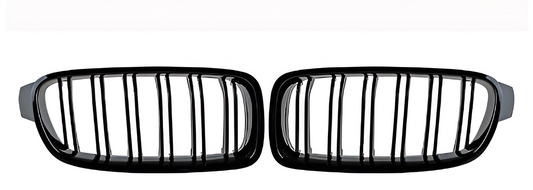 Front Grille Set - BMW F30 F31 F35 2013+