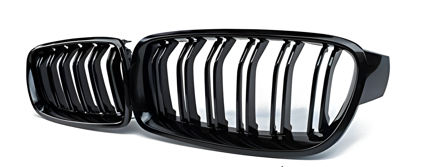 Front Grille Set - BMW F30 F31 F35 2013+