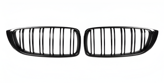 Front Grille Set - BMW F32 F33 F36 F80 F82 F83 2014+