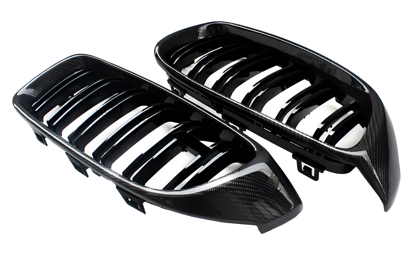 Front Grille Set - BMW F32 F33 F36 F80 F82 F83 2014+