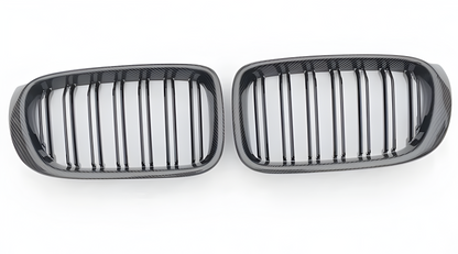 Front Grille Set - BMW X3 F25 X4 F26 2014+