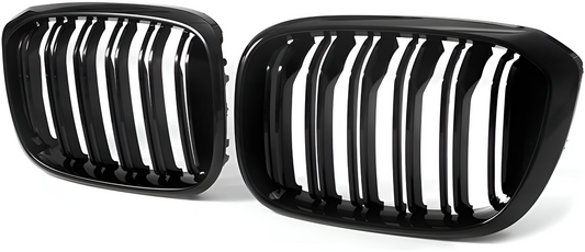 Front Grille Set - BMW X3 G01 X4 G02 2017+