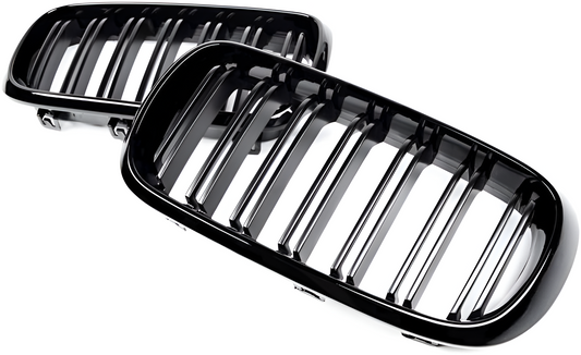 Front Grille Set - BMW X5 F15 X6 F16 2014+