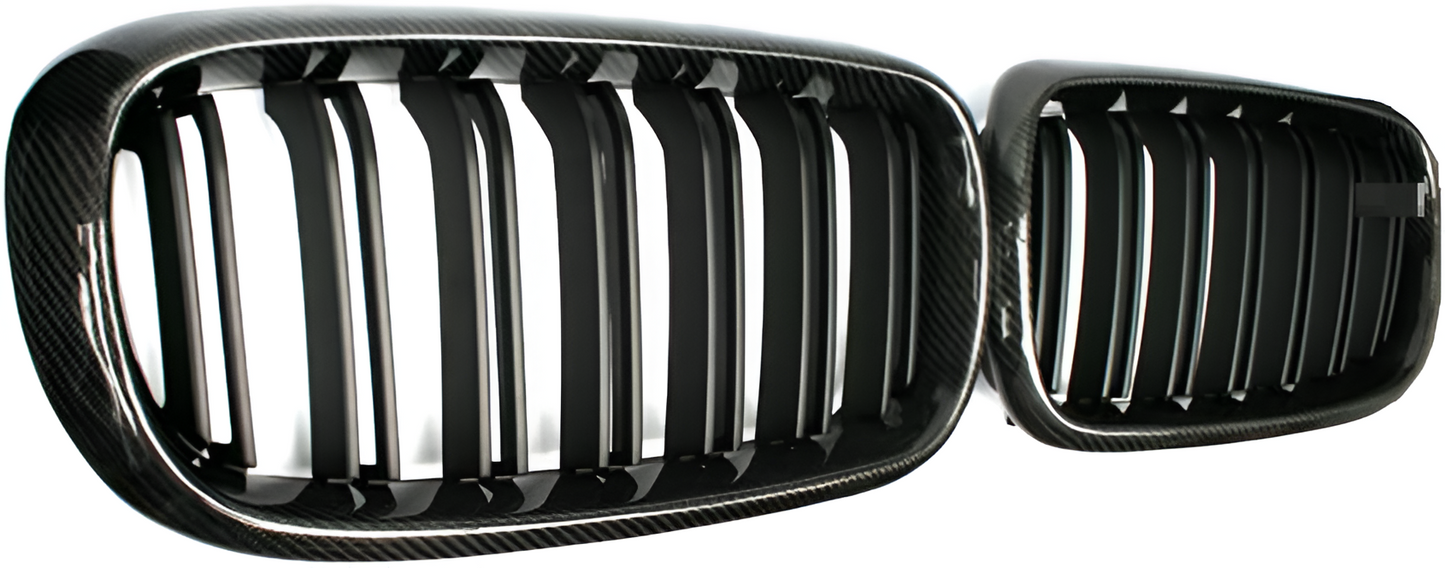 Front Grille Set - BMW X5 F15 X6 F16 2014+