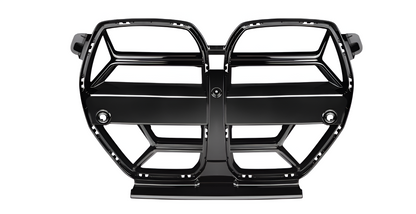 Front Grille Trims Set - BMW G80 G82 G83 M3 M4 2021+