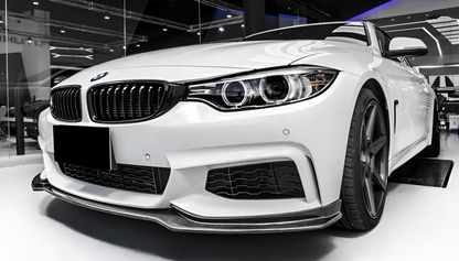 Front Lip - BMW F32 F33 F36 2014+