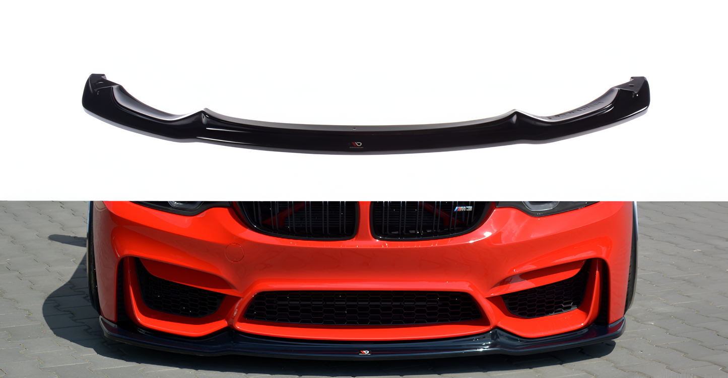 Front Lip - BMW F80 F82 F83 M3 M4 2014+