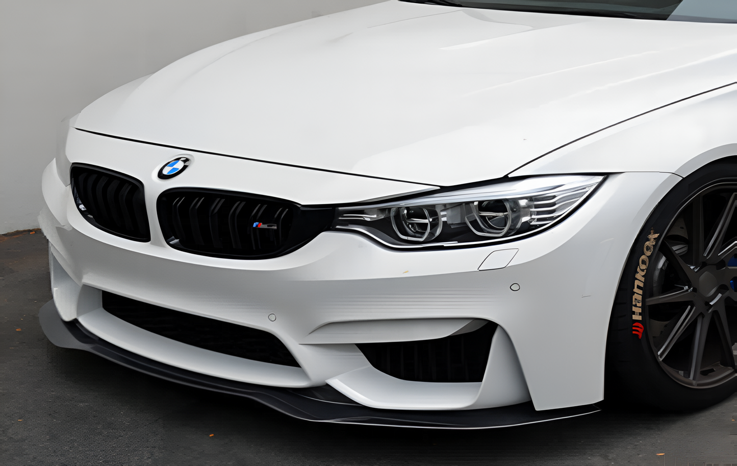 Front Lip - BMW F80 F82 F83 M3 M4 2014+