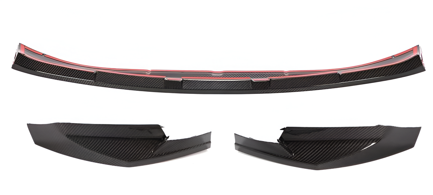 Front Lip Set - BMW G80 G82 M3 M4 2021+