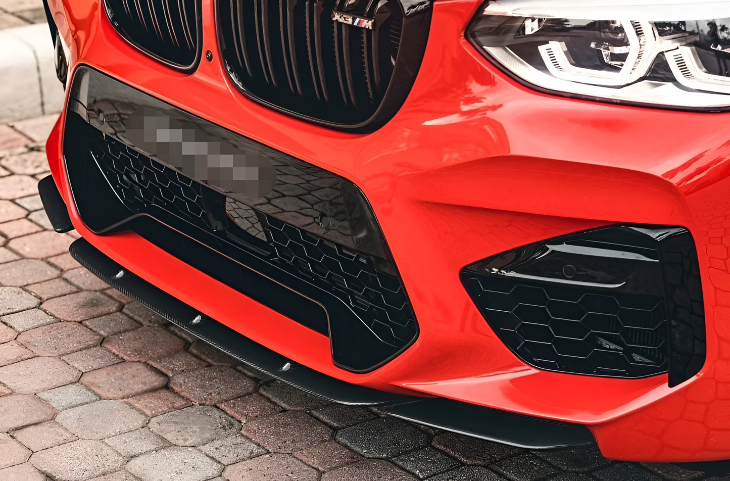 Front Lip Set - BMW X3G01/X4G02 MT 2018+