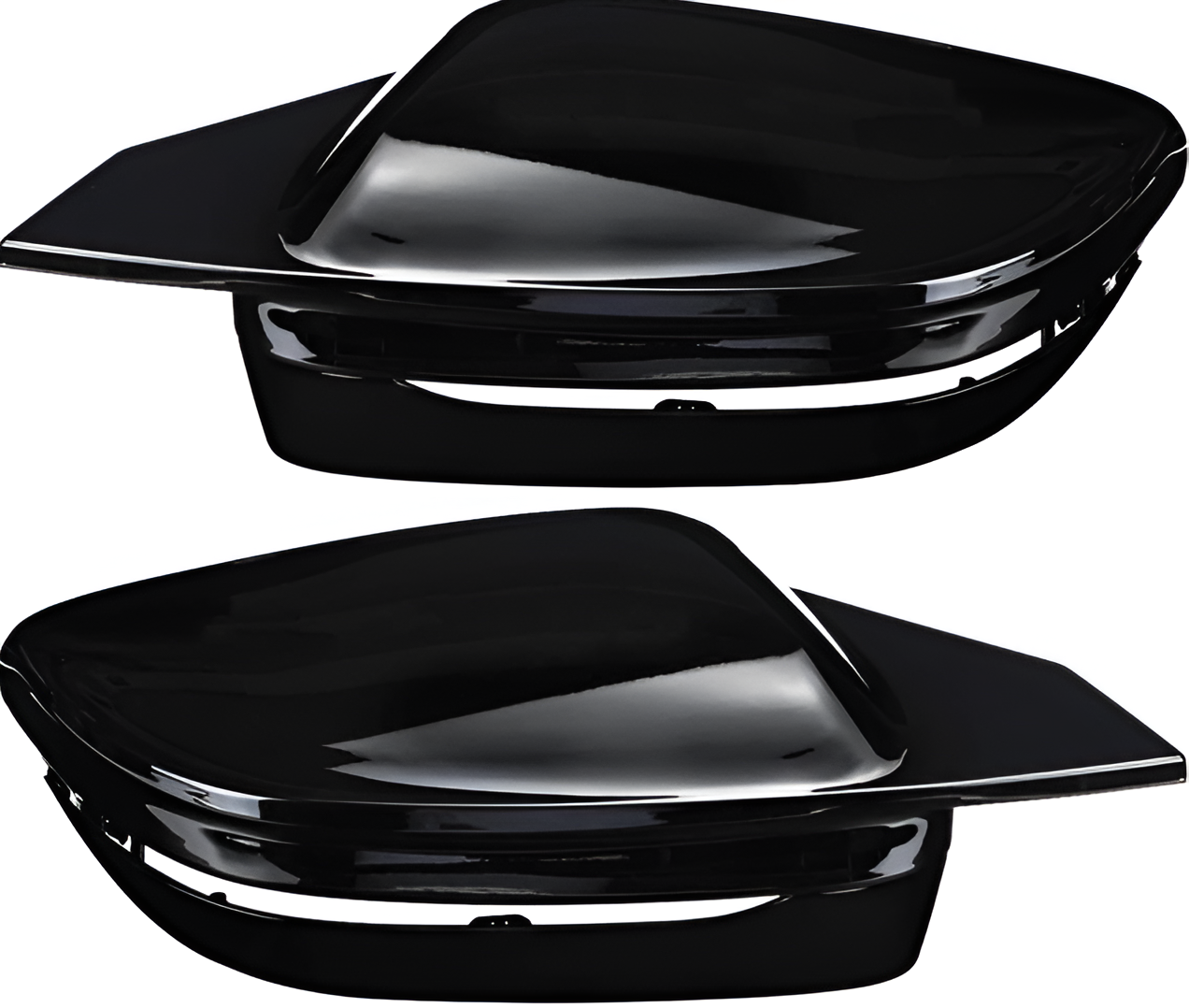 M4 Look Replacement Type Mirror Cover Set (LHD only) - BMW G20/G22/G30/G11/G14 2017+