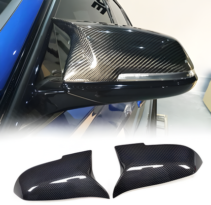 M4 Type Mirror Cover Set - BMW F20/F22/F23/F30/F32/F33/F36/E84 2012+