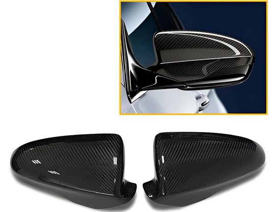 Mirror Cover Set - BMW F10 M5 2012+