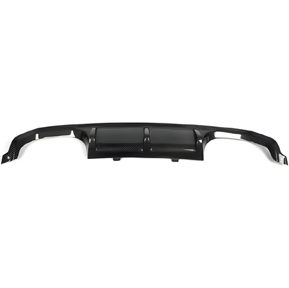 Rear Diffuser - BMW F80 F82 M3 M4 2014+