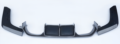 Rear Diffuser - BMW F80 F82 M3 M4 2014+