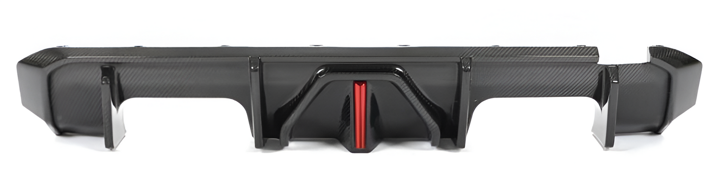 Rear Diffuser - BMW G80 G82 M3 M4 2021+