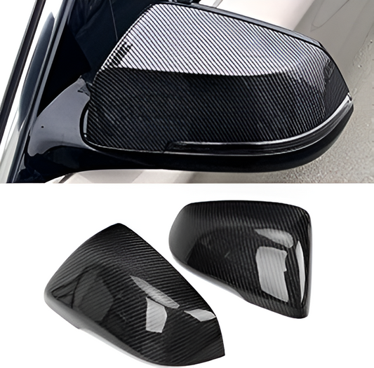 Replacement Mirror Cover Set - BMW F52 X1 F48 F49 & 2 Series F45 F46