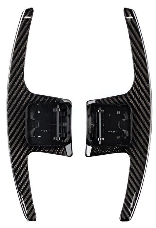 Shift Paddle 2 pcs - Toyota Supra A90 2019+